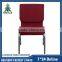 Wholesale price padded stackable church chairs from China supplier                        
                                                                                Supplier's Choice