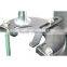 vertical classic design metal Cap Locking Machine SMC-980