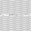 4x8 size waterproof PVC embossed foam board for Decoration embossed board