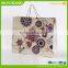 Top Level New Arrival Recycling Paper Small Gift Bags