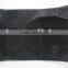 diamond grid square PU leather eyewear packing case