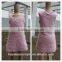 2016Hot Wholesale Baby Girls Lce&Cotton Dress girls Breathable Ruffles Dress