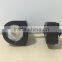 24W Black LED COB Track Light for shopping light