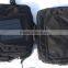 Casual 1680D laptop messenger bag with solar panel
