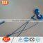 The headset zipper and plastic zipper ,personality cable