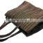 High fashion gorgeous joint patchwork PU shoulder bags