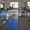 Boom type plastic recycling granule making machine / pelletizer