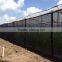 high quality brown greenhouse used waterproof shade cloth