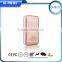 Emergency portable usb charger external battery portable charger 8400mah