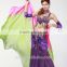 Wholesale Customize Belly Dance Silk Veils