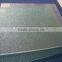 Lightweight 50 Micron UV Layer Colored 3mm Double Wall Polycarbonate Sheet