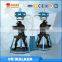 2016 Newest and hottest Sports virtual reality 9D VR walker VR treadmill