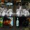 CJT Aspera compressor slush machine/snow cone maker/slush puppie