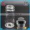 wholesale mini glass spice jars with plastic top lid                        
                                                                                Supplier's Choice