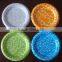 Biodegradable disposable paper pulp tableware