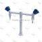 Durable wholesale hot and cold chemical resistant double lab water tap