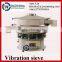400mm diameter small vibration screen laboratory sieve shaker price
