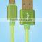 Micro USB Coaxial Cable Manufacture for Samsung Android System