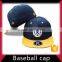 Wholesale suede snapback baseball cap hats