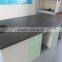 laboratory stainless steel bench tops