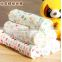 Cotton knitted fabric cloth cartoon baby bedding fabric cotton clothes long underwear cotton fabric
