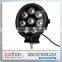 Emark RoHS round shape high power 7 Inch 80W led driving light                        
                                                Quality Choice