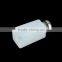 250ml Nail Polish Remover Empty Bottle White Pressing Bottle Salon Nail Art Decoration Tool