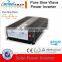 Pure sine wave inverter 500w dc to ac power inverter with charger