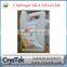 CRYSTEK Original 1L Challenger cleaning liquid SK4 solvent flush for SPT 510