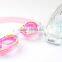 professional anti-fog waterproof silicone swimming goggles