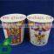 Paper PLA popcron container
