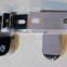 L-shape Hinge Frameless Tempered Glass Shower Door (KK3029)
