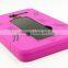 2 IN 1 silicone defender hybrid cover case for Alcatel pixi 3 7.0 inch