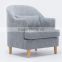 Modern sofa leisure home sofa sigle sofa customizable sofa