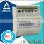 DDS7666 Type single phase electric lcd panel din rail power factor meter with cheap price