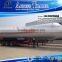 competitive price 40m3 50m3 56m3 60m3 lpg tank semi trailer, lpg storage semi trailer, lpg propane tanker trailers
