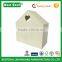 House shape modern wooden perpetual calendar