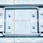 flight case parts bule zinc lid stay