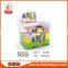 Lovely pu animal stress ball for wholesale