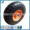 Environmental wheel foam solid tyre 4.10/3.50-4 for hand trolley