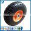 Environmental wheel foam solid tire 4.10/3.50-4 for hand trolley