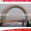 Guangzhou factory cheap inflatable arch for sale/ promotional inflatable advertising arch