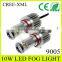 Dual Colors H8/h10/h11/h16/psx26w Cress 10w Led Fog Light Vehicle Fog Light