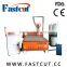 FASTCUT-25H high efficiency atc cnc router with tool holder collets router bits vacuum pump dsp controller servo system