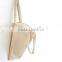 White DIY Tote bag, Cotton linen, Shoulder bag, DIY backpacks, DIY Market Bag Grocery Bag