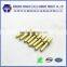 cnc brass pin connector