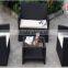 Poly Rattan Outdoor / Garden Furniture - sofa set