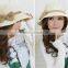 Ladies Dress Straw Hats Wholesale Bowknow Women Cloche Hat