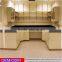 BOKA high quality full steel biology lab bench