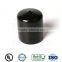 PVC end cap for nut